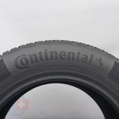 6. Opony 195/65 R15 2x CONTINENTAL 95T XL WinterContact TS870 Zimowe 2023 6,5mm