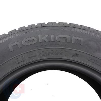 5. Opony 185/70 R14 4x NOKIAN 88T WR D3 Zimowe 2018 Nieużywane