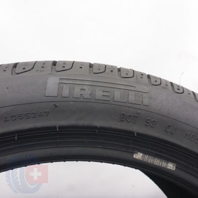 3. Opona 225/45 R17 1x PIRELLI 91W Cinturato P7 RFT BMW Letnia 2020 