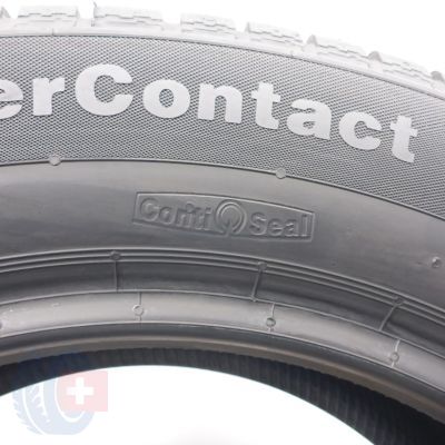 9. Opony 205/60 R16 4x CONTINENTAL 96H XL ContiWinterContact TS 830 P Zimowe 2025 9-8,2mm
