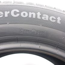 9. Opony 205/60 R16 4x CONTINENTAL 96H XL ContiWinterContact TS 830 P Zimowe 2025 9-8,2mm