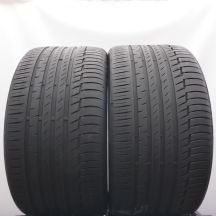 Opony 315/30 R22 2x CONTINENTAL 107Y XL BMW PremiumContact6 Letnie 2019, 2020 5,5-6,2mm
