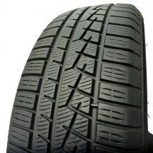1x YOKOHAMA 215/55 R18 W*Driwe 95V 7mm! Zima