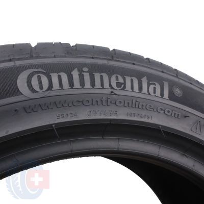 5. 2 x CONTINENTAL 195/50 R15 82T ContiPremiumContact 2 Lato 2015 5,8-6mm
