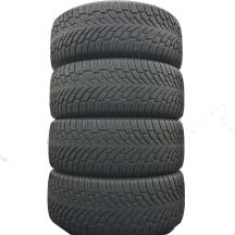Opony 255/45 R20 4x NOKIAN 105V XL WR SUV 4 Zimowe 2019 6,8-7,2mm