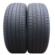 3. 4 x PIRELLI 255/60 R19 113V XL Scorpion Verde All Season Wielosezon 2017 8,2mm JAK NOWE