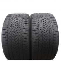 2 x PIRELLI 315/30 R21 105V Winter Sottozero 3 N0 Zima 6.2-6.8mm 