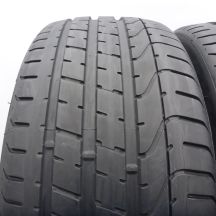 2. Opony 225/35 R19 2x PIRELLI 88Y XL PZero Letnie 2018, 2024 6,2-6,8mm