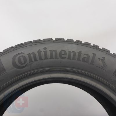 4. Opony 185/60 R15 2x CONTINENTAL 84T WinterContact TS870 Zimowe 2022 8.2-8mm
