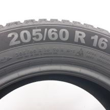 7. Opony 205/60 R16 4x SEMPERIT 96H XL Speed-Grip 5 Zimowe 2024/25 8,5-8mm