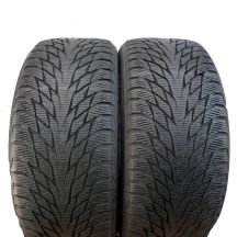 2 x NOKIAN  245/45 R19 102R XL Hakkapelitta R2 Zima 6mm 
