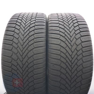 5. Opony 255/40 R20 4x BRIDGESTONE 101W XL Blizzak 6 Zimowe 2025 7,2-6,8mm