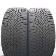 5. Opony 255/40 R20 4x BRIDGESTONE 101W XL Blizzak 6 Zimowe 2025 7,2-6,8mm