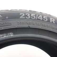 8. Opony 235/45 R18 4x SEMPERIT 98V XL Speed-Grip 5 Zimowe 2022/24 7,2-6,8mm