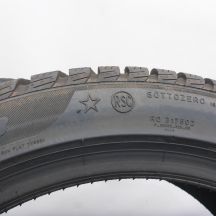 8. Opony 225/45 R17 4x PIRELLI 91H Winter Sottozero 3 RFT Zimowe 2020