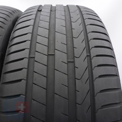 3. Opony 245/50 R19 2x PIRELLI 105W XL Cinturato P7 BMW Letnie 2021 5,8mm