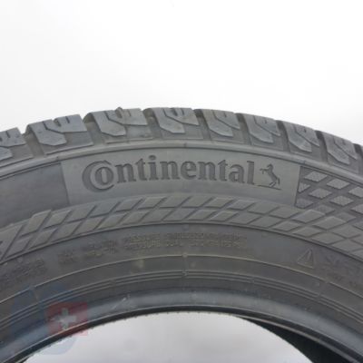 6. Opona 195/70 R15C 1x CONTINENTAL 104/102R VanContact 4Season Wielosezonowa 2020 Nieużywana