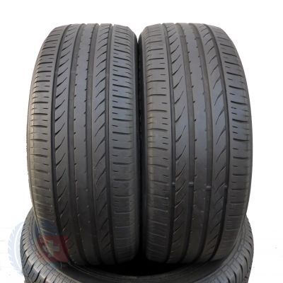 2 x TOYO 215/50 R18 Proxes R40 92V Lato 2015 5-5,5mm