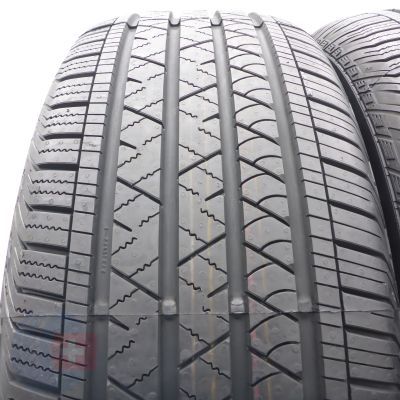 2. Opony 245/60 R18 2x CONTINENTAL 105H CrossContact LX Sport M+S Letnie 2019 