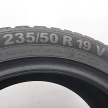 7. Opony 235/50 R19 2x SEMPERIT 103V XL Speed-Grip 5 Zimowe 2024 7,5mm 