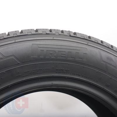 4. Opony 225/65 R16C 2x PIRELLI 112/110R Carrier Winter Zimowe 2024 