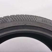 7. Opony 235/45 R21 2x CONTINENTAL 101T XL WinterContact TS 870 P Zimowe 2022/24 7,2-7,8mm