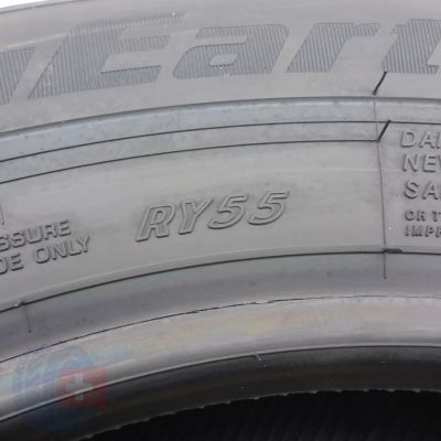 8. Opony 195/75 R16C 4x YOKOHAMA 110/108T BluEarth Van Letnie 2025 