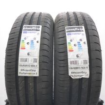 Opony 195/65 R15 2x GOODYEAR  95H XL EfficientGrip Performance 2 Letnie 2025 