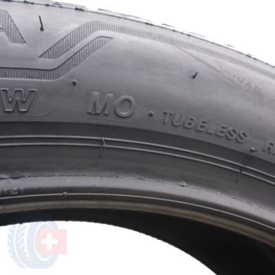 6. 2 x BRIDGESTONE 235/45 R20  96W Alenza 001 MO Lato 2022 