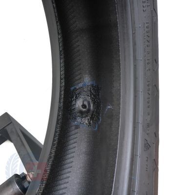 7. 2 x CONTINENTAL 185/75 R16C 104/102R VanContact Winter Zima 2015, 2019 8,5-9mm