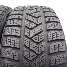 3. Opony 205/40 R18 2x PIRELLI 86V XL Winter Sottozero 3 Zimowe 2021 Jak Nowe