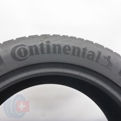 3. Opona 235/55 R18 1x CONTINENTAL 100H WinterContact TS 870 P SEAL Zimowa 2024 6,8mm