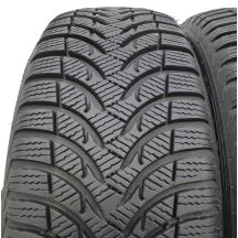 2. 2 x MICHELIN 185/50 R16 81H Alpin A4 Zima 2013, 2014 Jak Nowe 7,5mm