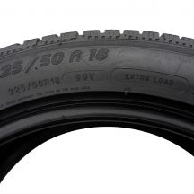 6. 2 x MICHELIN 225/50 R18 99V XL 5.3mm Pilot Alpin PA4 Zima DOT18