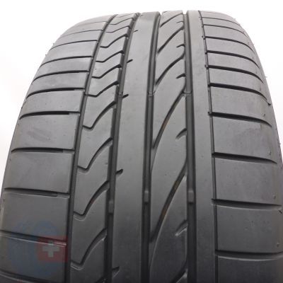 2. Opona 245/40 R19 1x BRIDGESTONE 94W Potenza RE 050A Letnia 2011 7mm