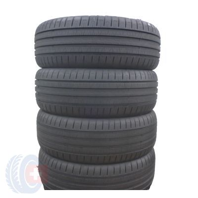 4 x GOODYEAR 215/50 R19 93T EfficientGrip ELECT+ Lato 2022