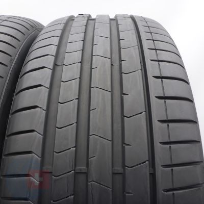 3. Opony 235/50 R19 2x PIRELLI 99W P Zero M0 Letnie 2023 6,8mm