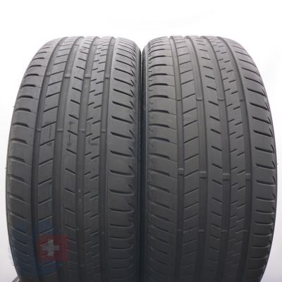 Opony 245/40 R21 2x BRIDGESTONE 100Y XL RunFlat BMW Alenza 001 Letnie 2021 6,2mm