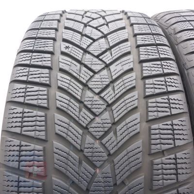 2. Opony 235/40 R20 2x GOODYEAR 96V XL UltraGrip Performance+ SUV Zimowe 2024 