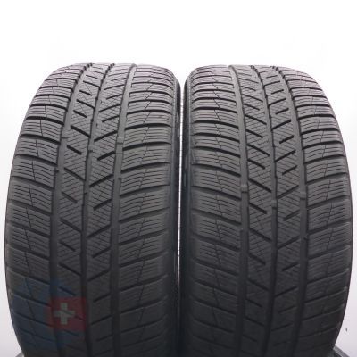 Opony 245/40 R18 2x BARUM 97V XL Polaris 5 Zimowe 2022 7,8mm