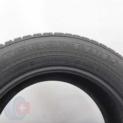 4. Opony 235/60 R17 2x NOKIAN 106H XL WR SUV4 Zimowe 2021 6,7-6,8mm