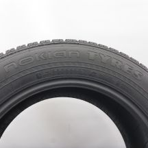 4. Opony 235/60 R17 2x NOKIAN 106H XL WR SUV4 Zimowe 2021 6,7-6,8mm