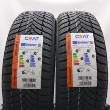 Opony 185/60 R15 2x CEAT 88H XL 4SeasonDrive+ Wielosezonowe 2025 Nieużywane