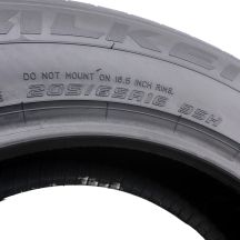 7. 4 x FALKEN 205/65 R16 95H Ziex ZE010B  Lato 2022 