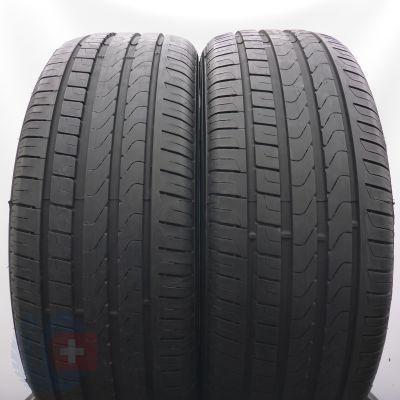 Opony 235/60 R18 2x PIRELLI 103V Scorpion Verde Letnie 2021 8,2-7,8mm