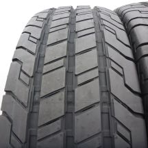 2. Opony 225/75 R16C 2x CONTINENTAL 118/116R  ContiVanContact 100 Letnie 2022