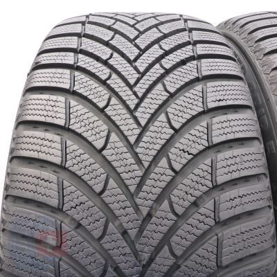 2. Opony 245/45 R18 2x SEMPERIT 100V XL Speed-Grip 5 Zimowe 2025 8,2mm
