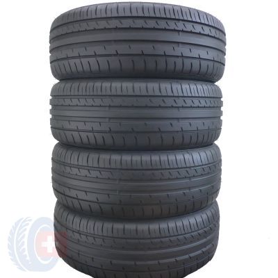 4 x FALKEN 215/50 R18 92W AZenis FK453CC Lato 2021 Jak Nowe 7mm