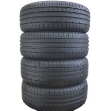 4 x FALKEN 215/50 R18 92W AZenis FK453CC Lato 2021 Jak Nowe 7mm