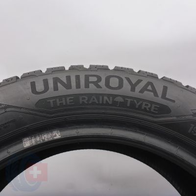 6. Opony 195/50 R15 2x UNIROYAL 82H AllSeasonExpert 2 Wielosezonowe 2023 6,7-6,8mm